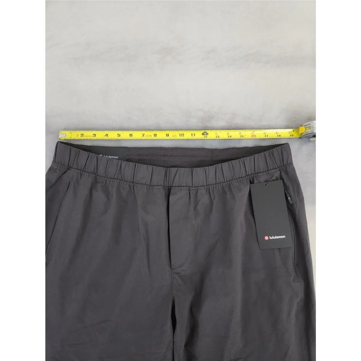 Lululemon clothing - Lululemon Mile Maker - Mile Maker - Graphite Grey 6