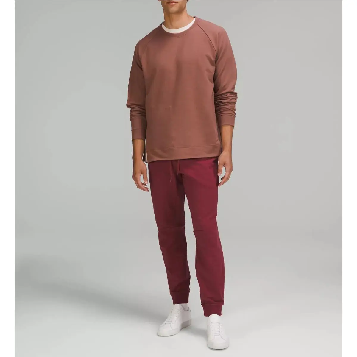 Lululemon City Sweat Jogger Mulled Wine Xxl