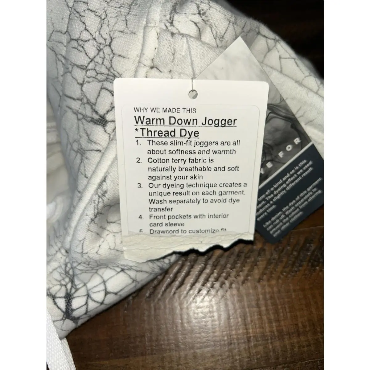 Lululemon clothing - White 1