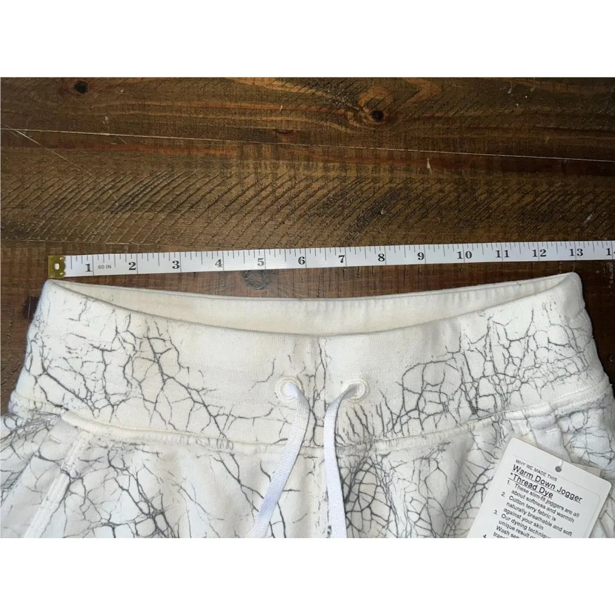 Lululemon clothing - White 4