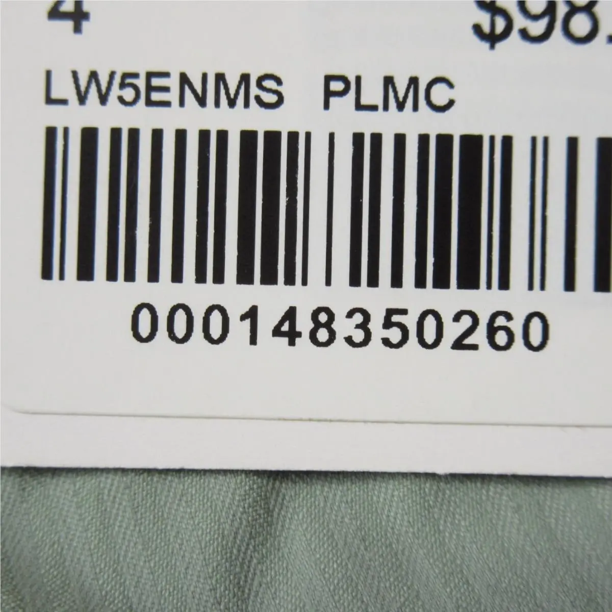 Lululemon clothing - Green 2