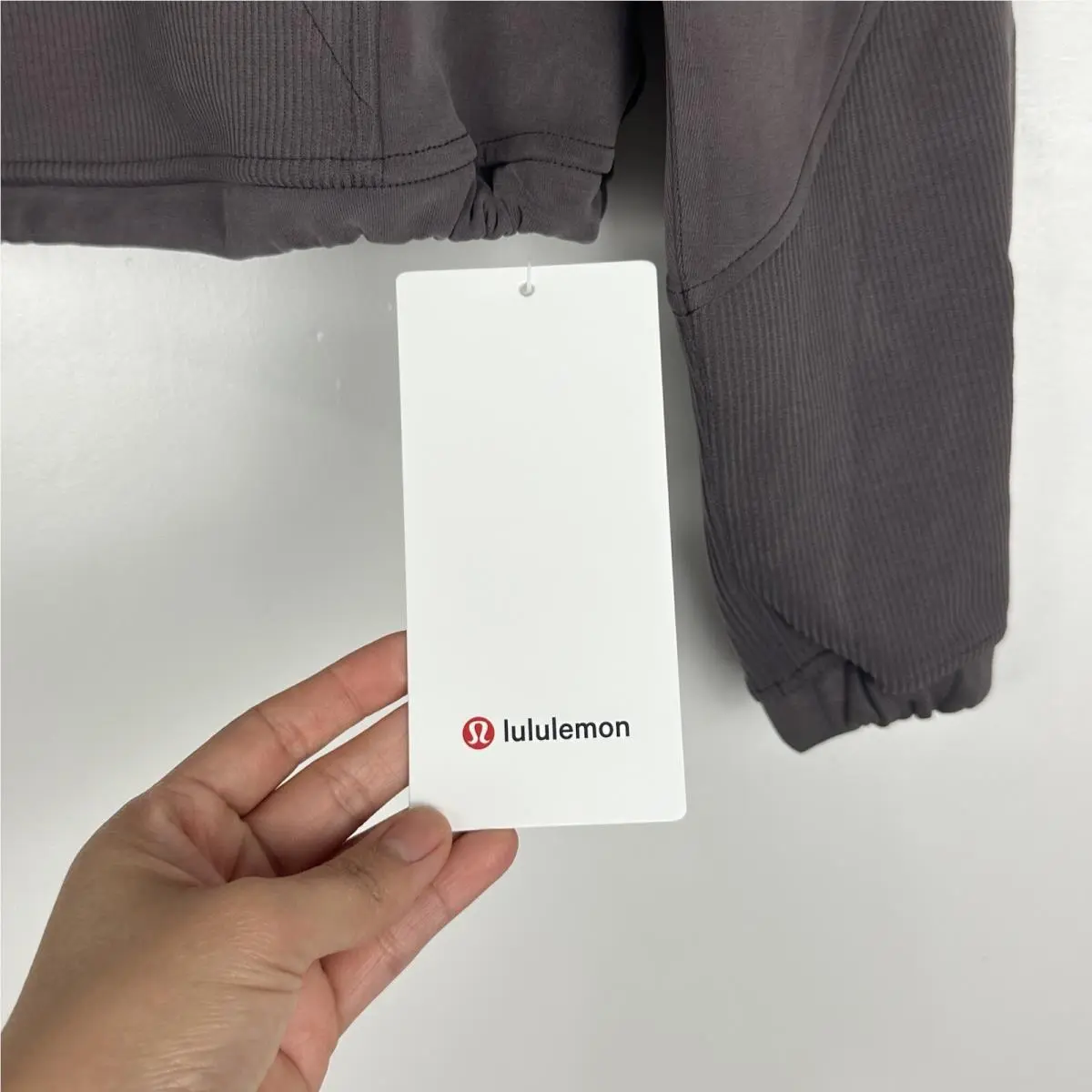 Lululemon clothing - Brown 2