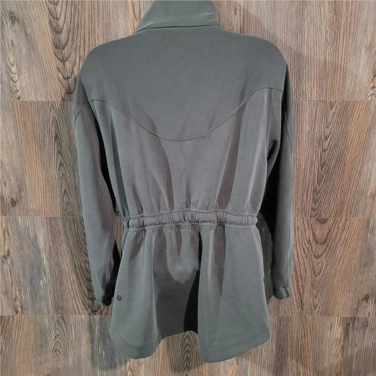 Lululemon clothing - Gray 8