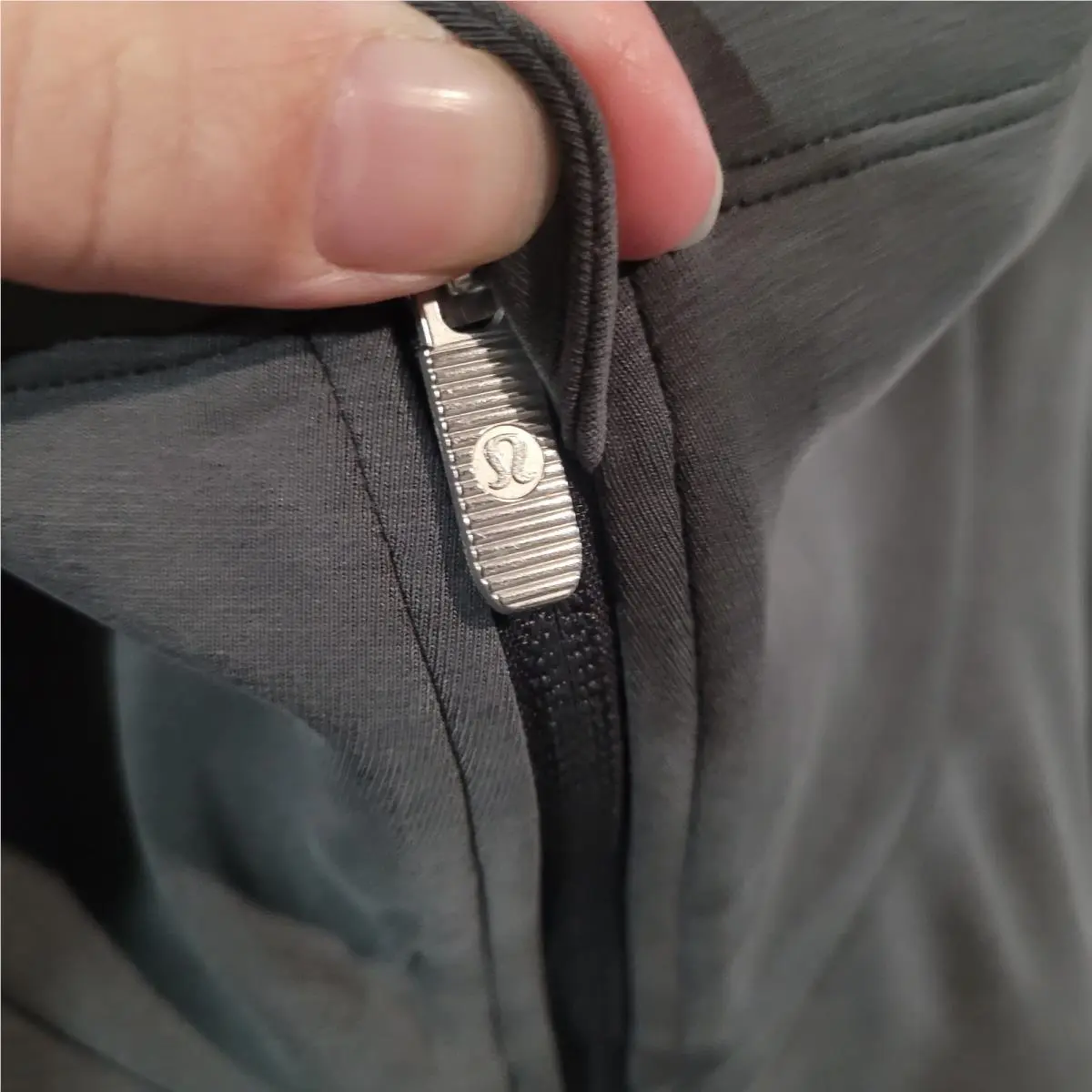 Lululemon clothing - Gray 1
