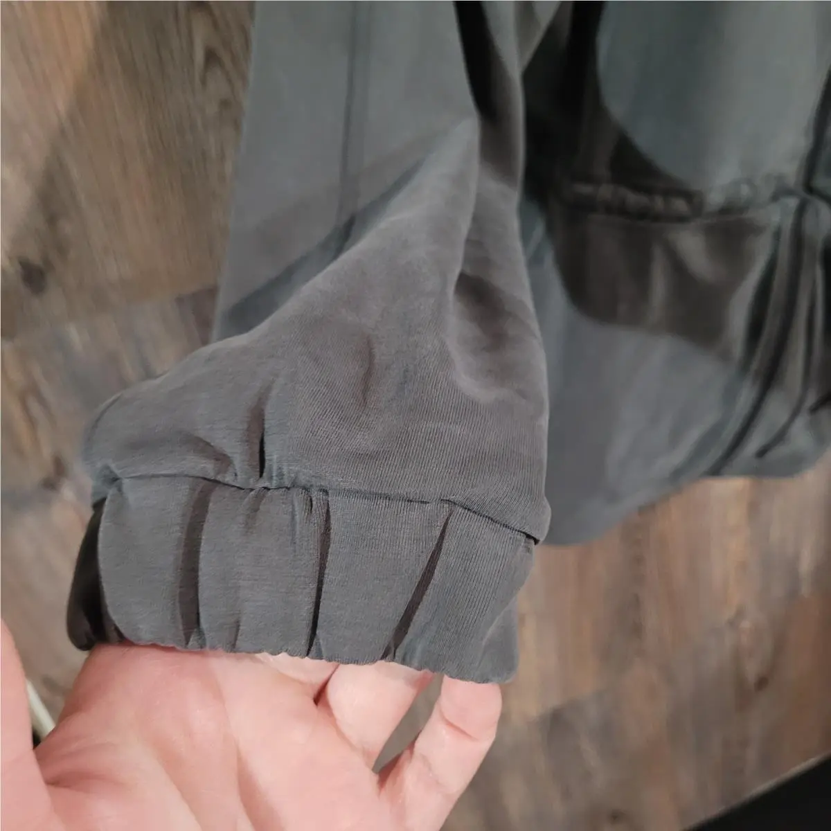 Lululemon clothing - Gray 2