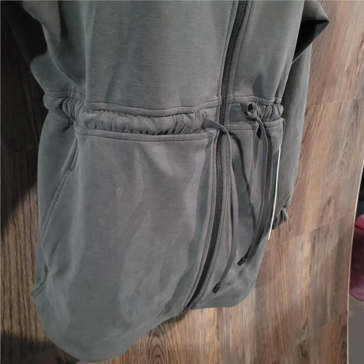 Lululemon clothing - Gray 3