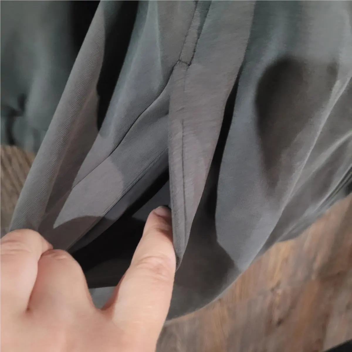 Lululemon clothing - Gray 4