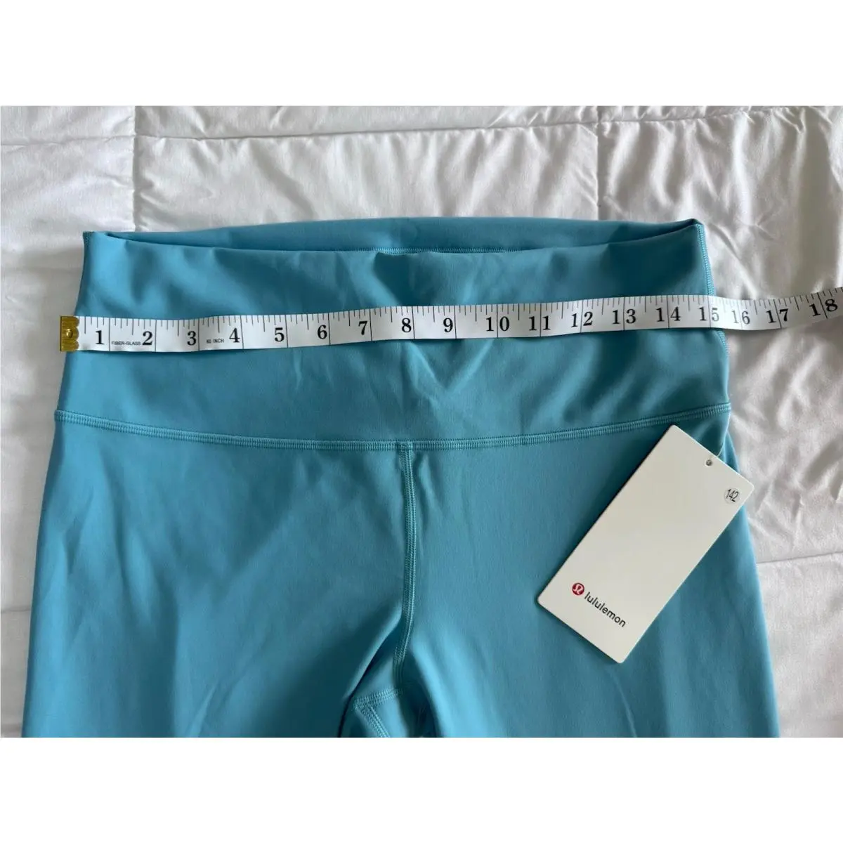 Lululemon clothing - Blue 2