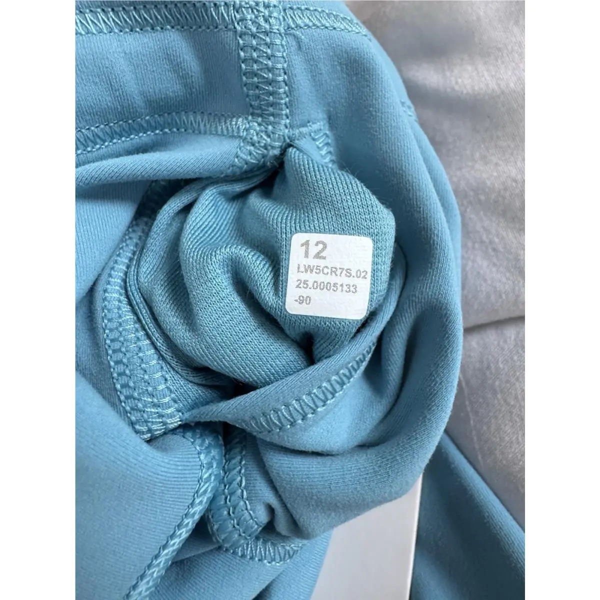 Lululemon clothing - Blue 4