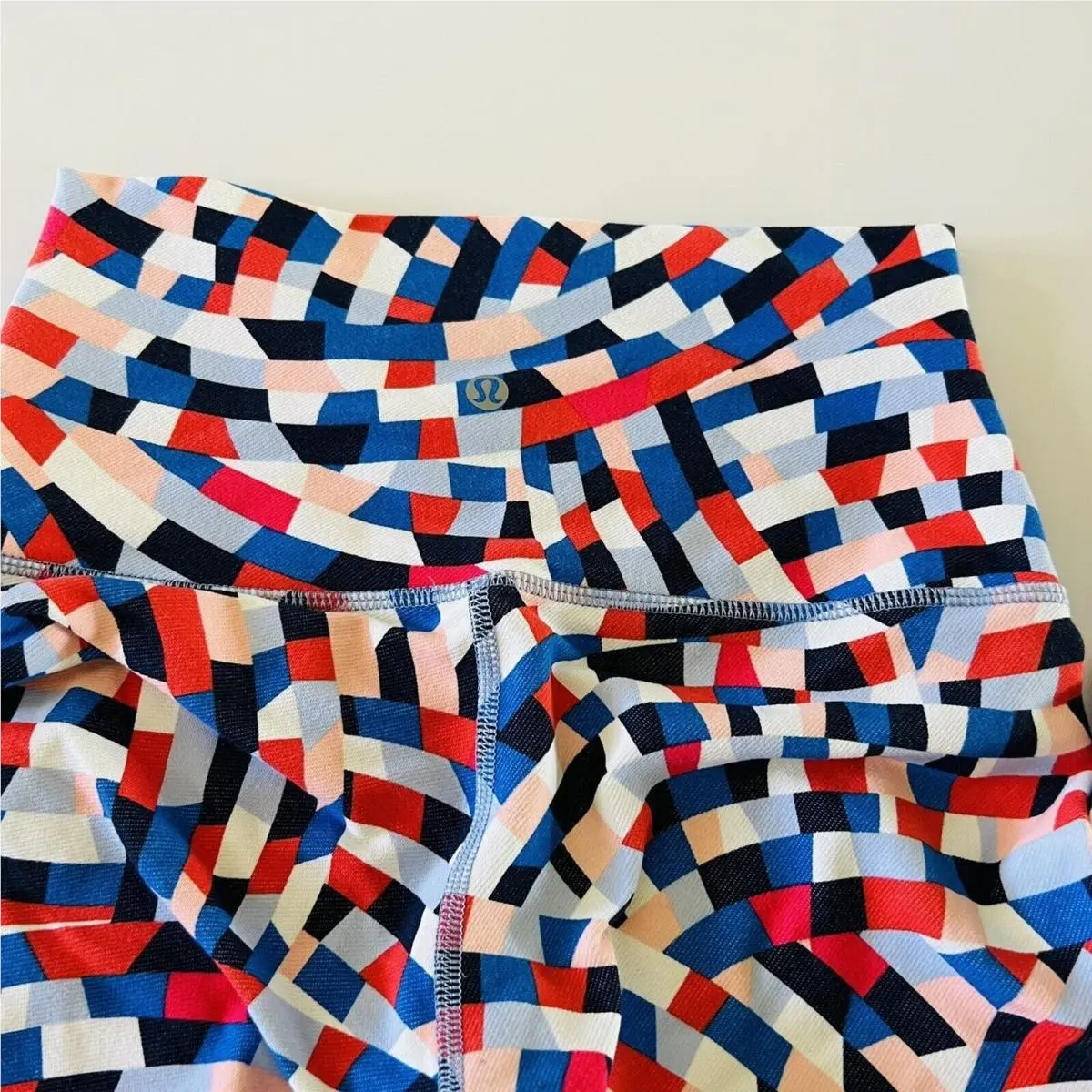 Lululemon clothing - Red 2