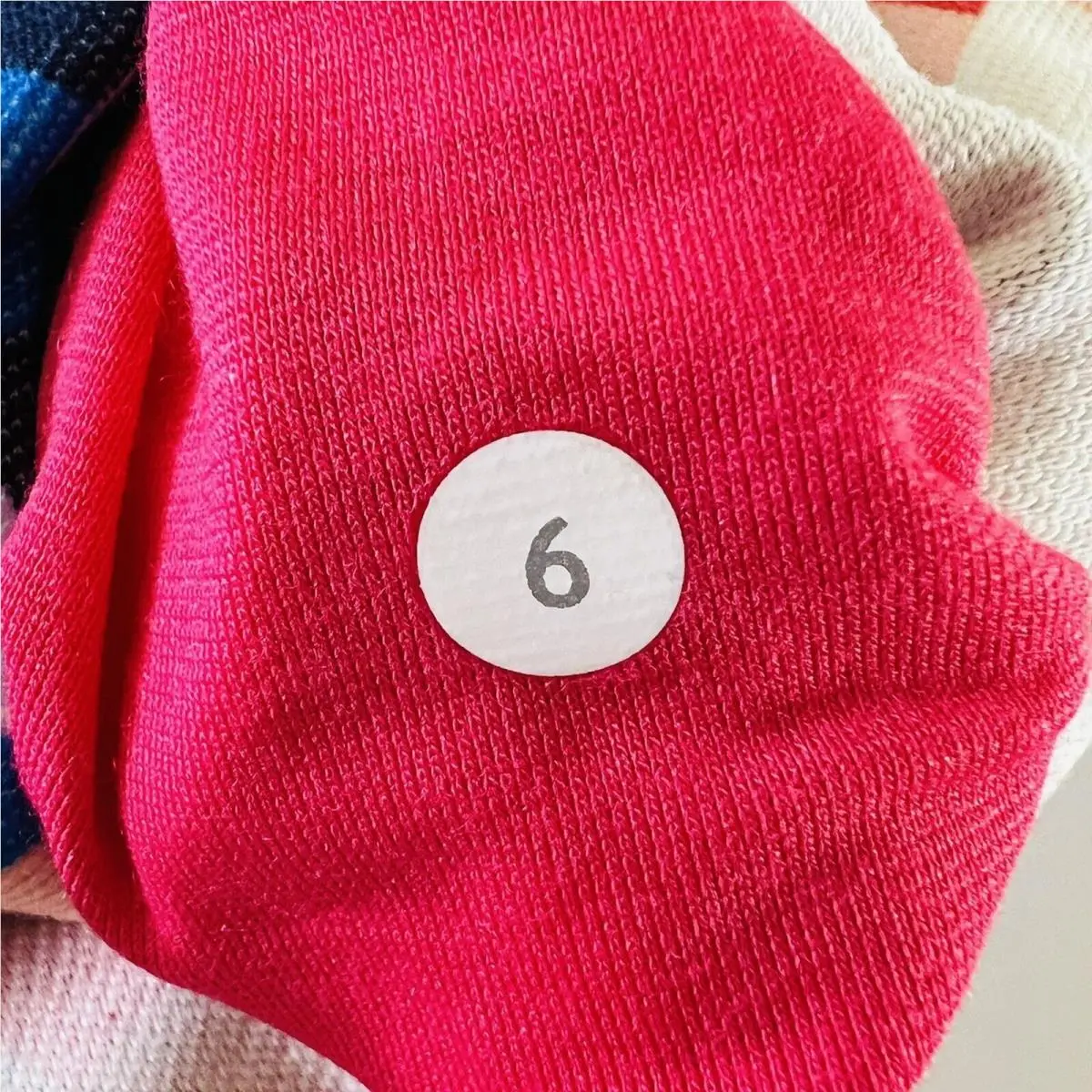 Lululemon clothing - Red 5