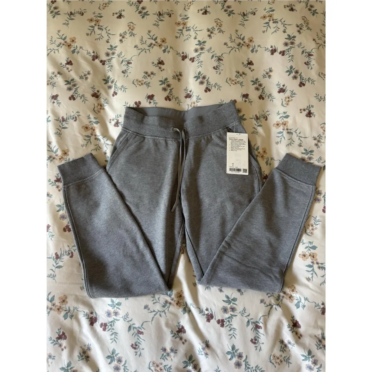 Lululemon clothing - Gray 1