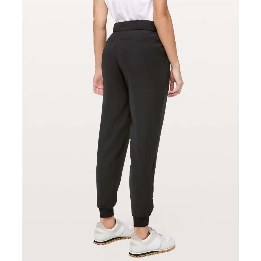 Lululemon clothing - Lululemon On The Fly Jogger - Black 0
