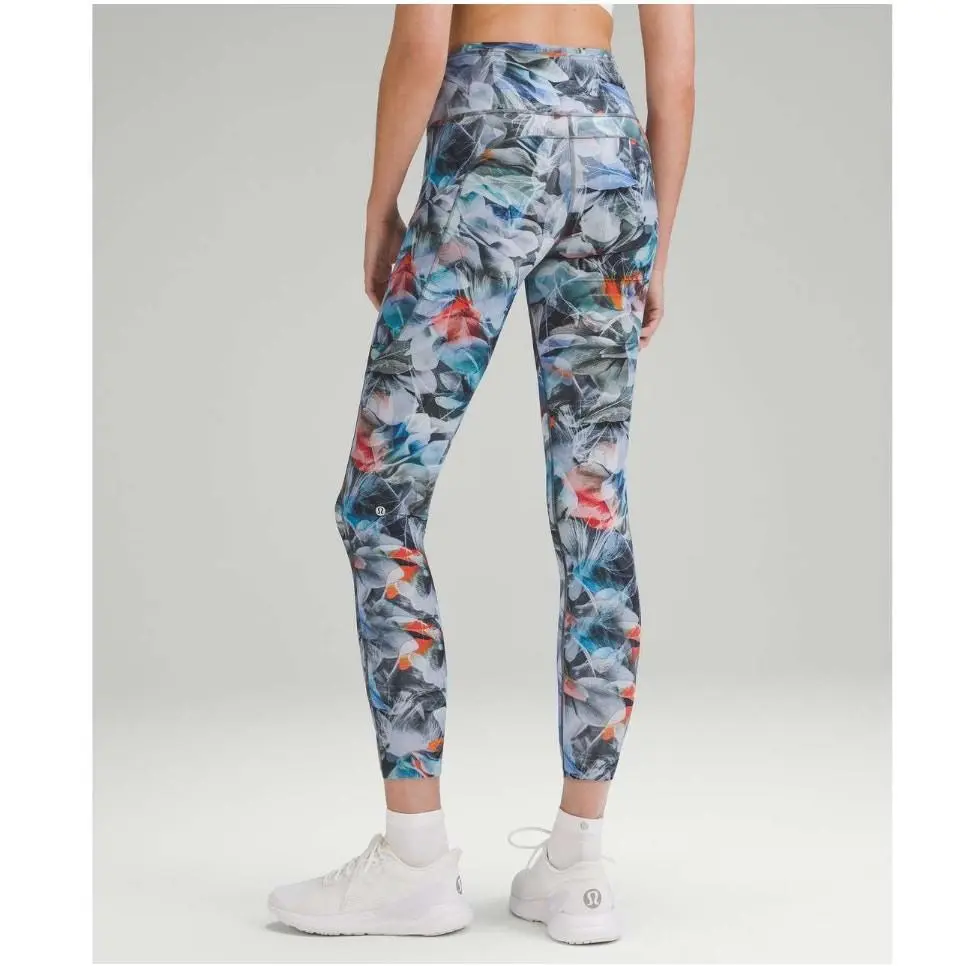 Lululemon clothing - Blue 5