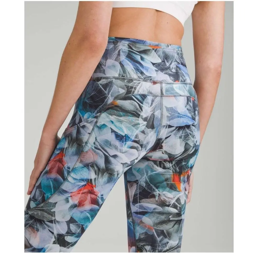 Lululemon clothing - Blue 6