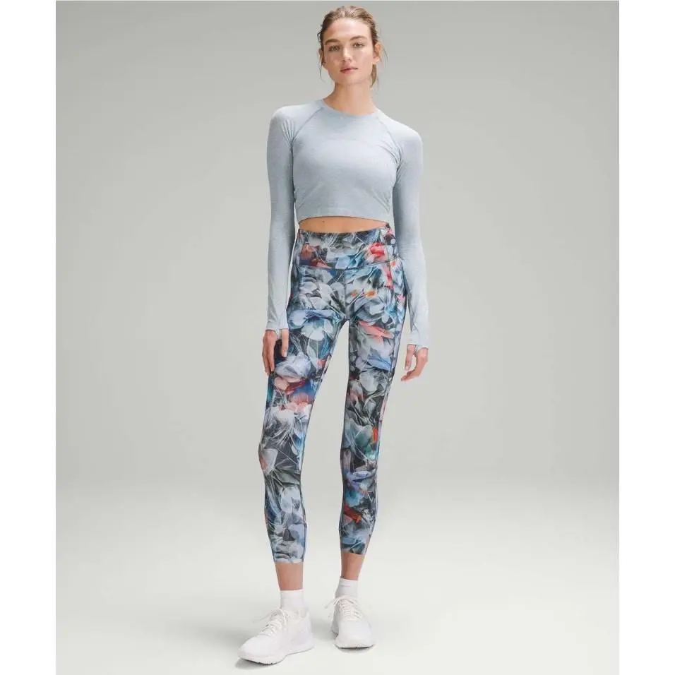 Lululemon clothing - Blue 8