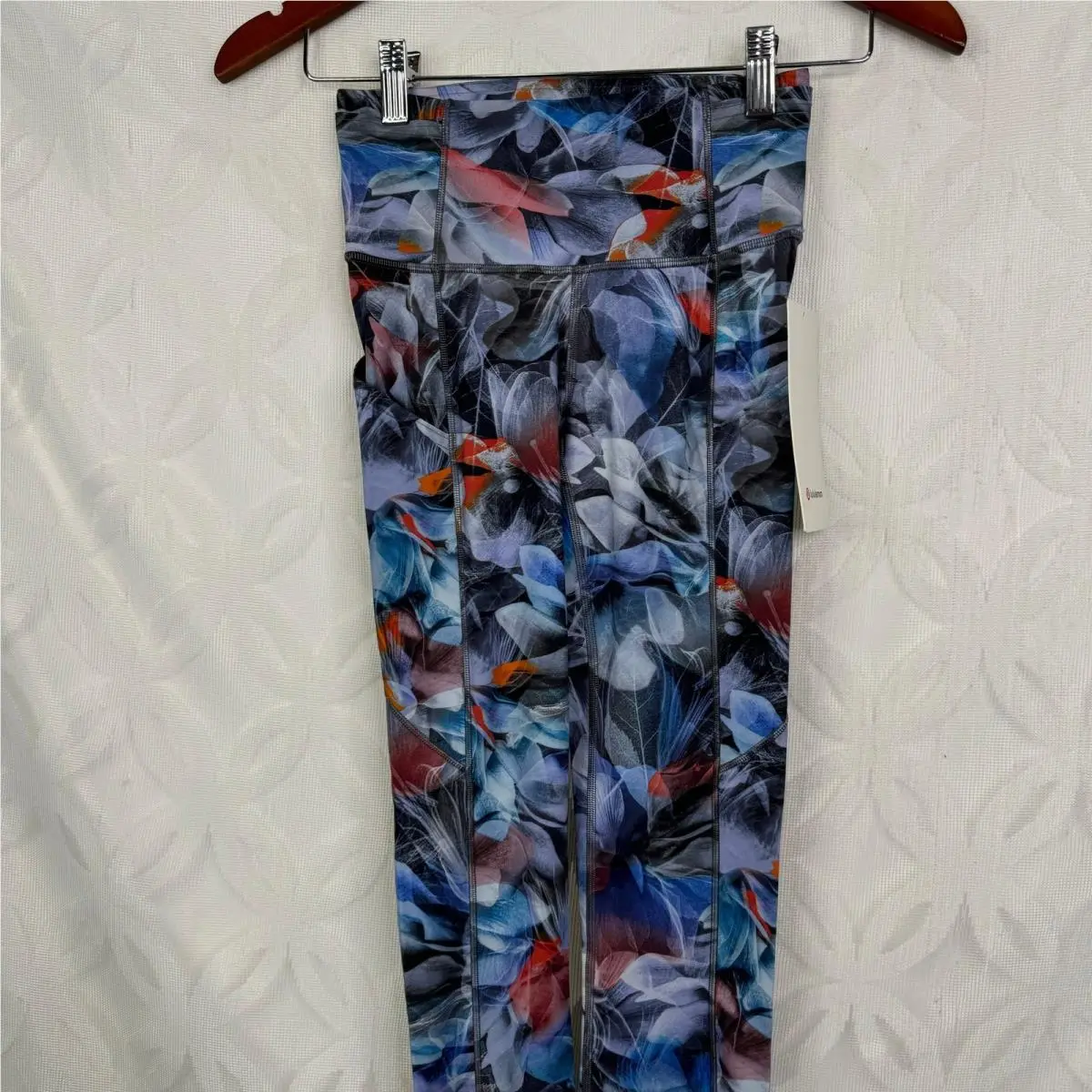 Lululemon clothing - Blue 1