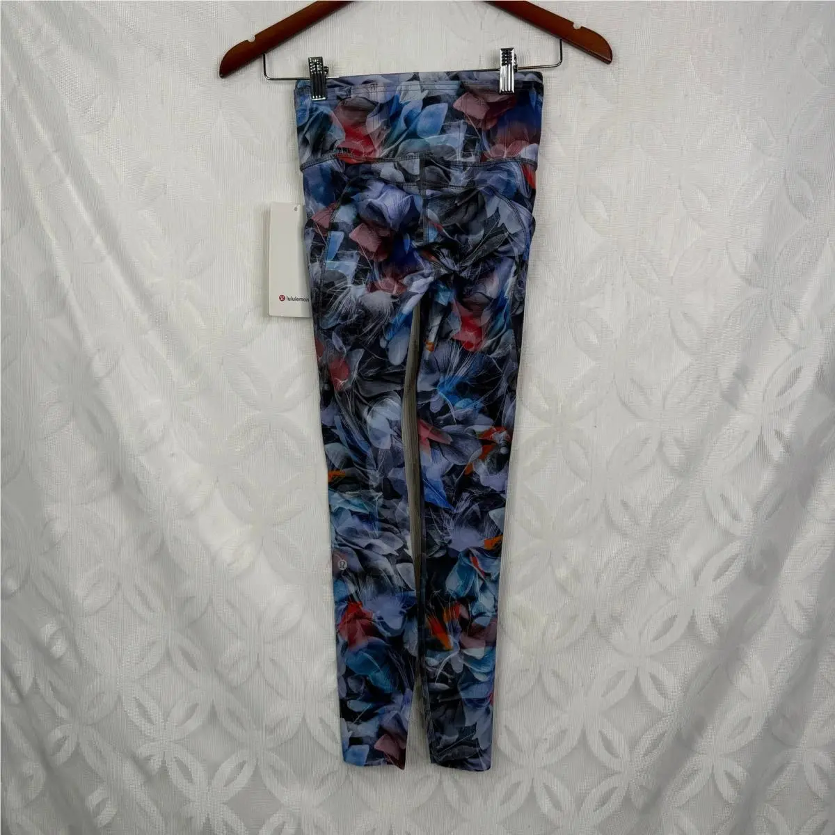 Lululemon clothing - Blue 2