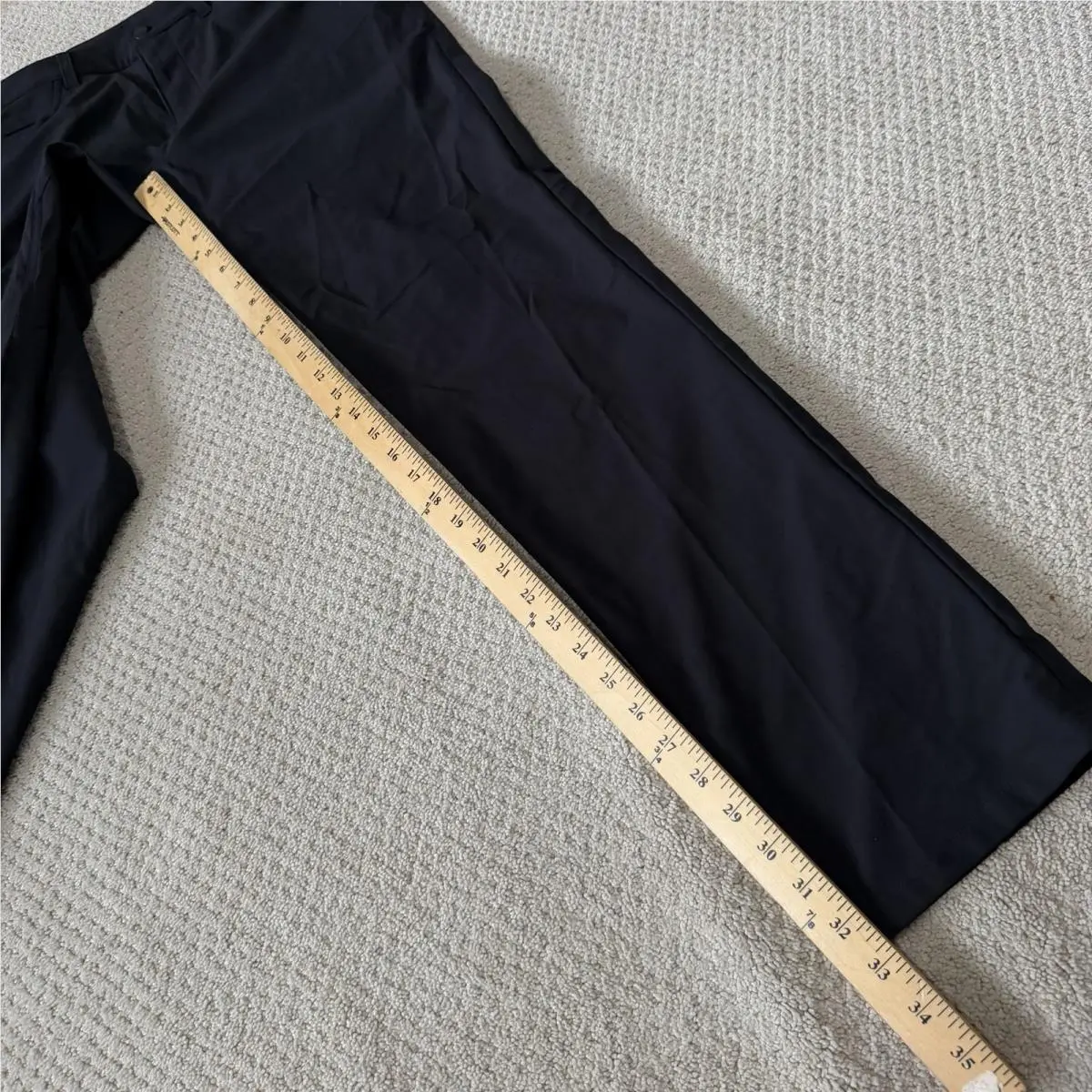 Lululemon clothing - Black 4