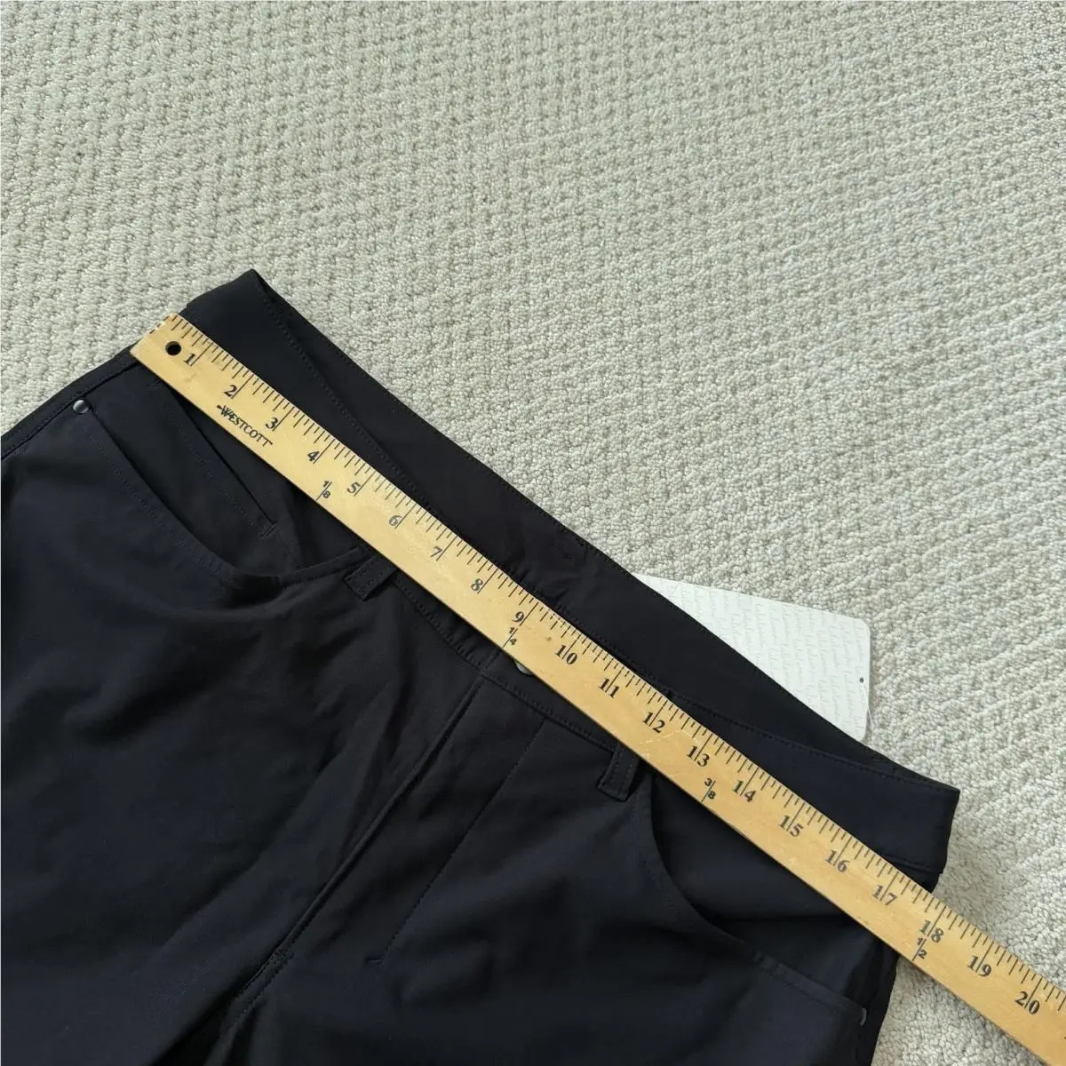 Lululemon clothing - Black 3