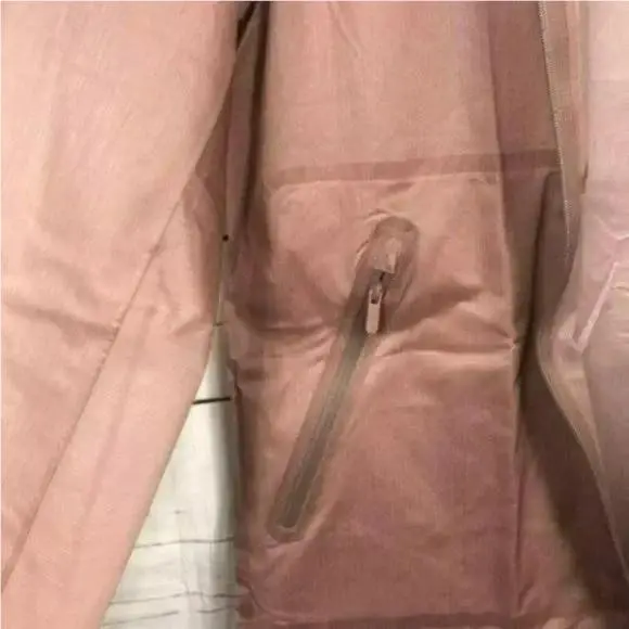 Lululemon clothing - Lululemon Sheer Joy - Sheer Joy - Pink 3