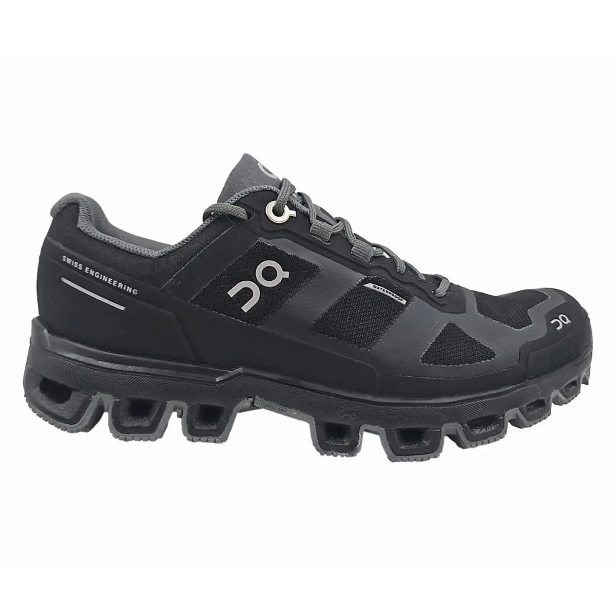 On-Running shoes - NA - Black/Graphite 1