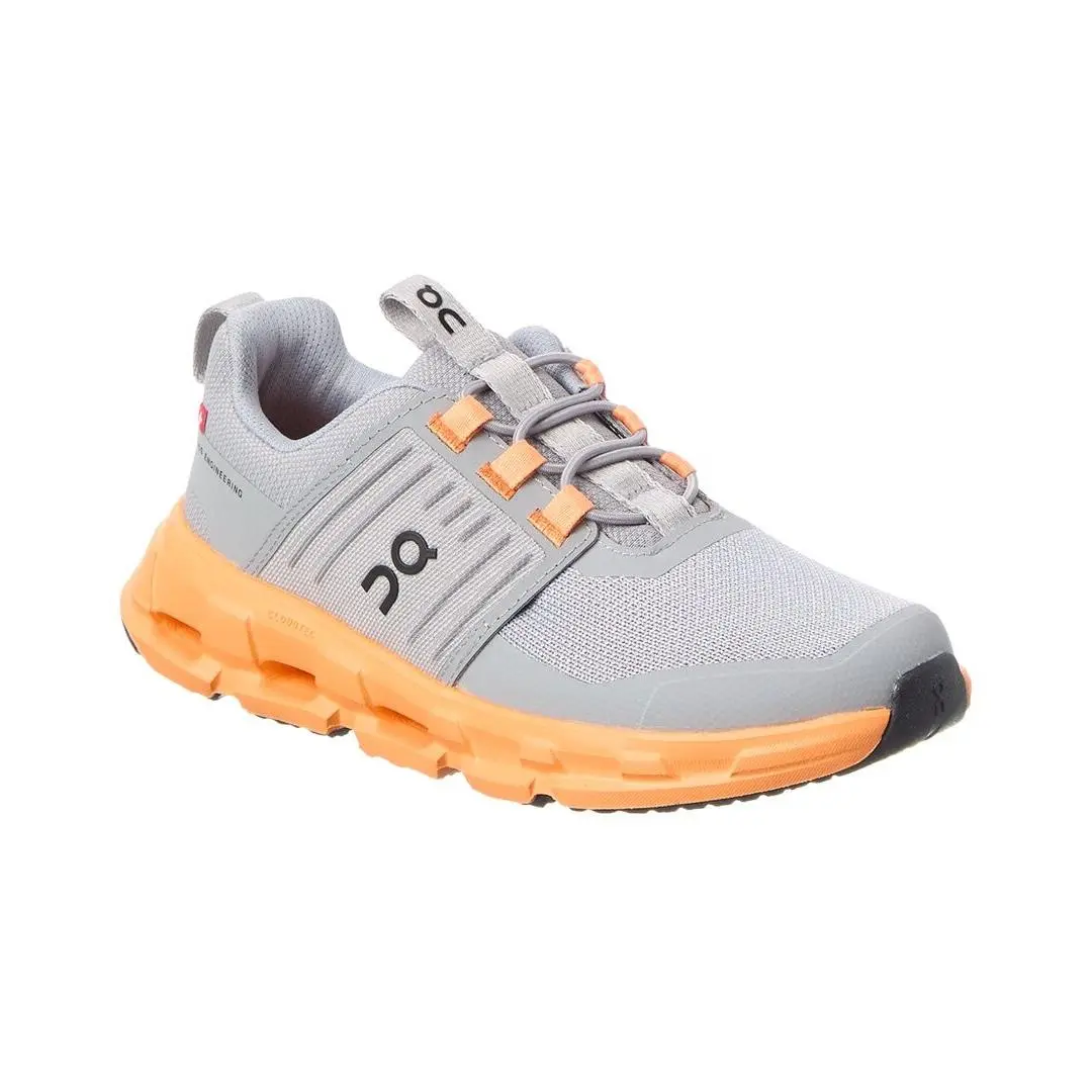 On Running Canvas Sneaker
