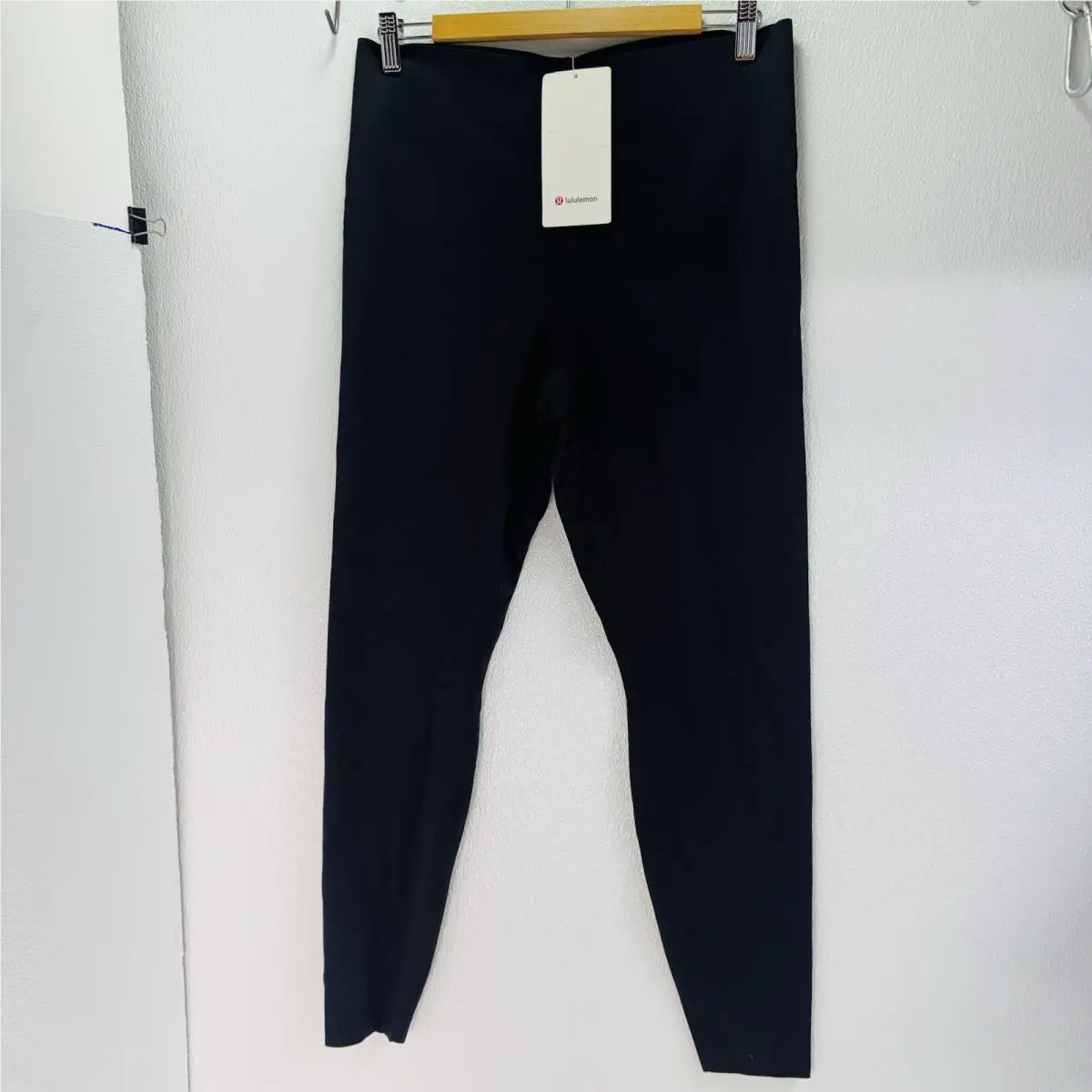 Lululemon Glow Up Shr Tights 28” Black Size 14
