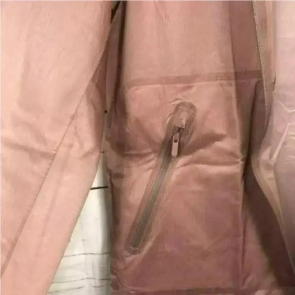 Lululemon clothing - Lululemon Sheer Joy - Sheer Joy - Pink 3