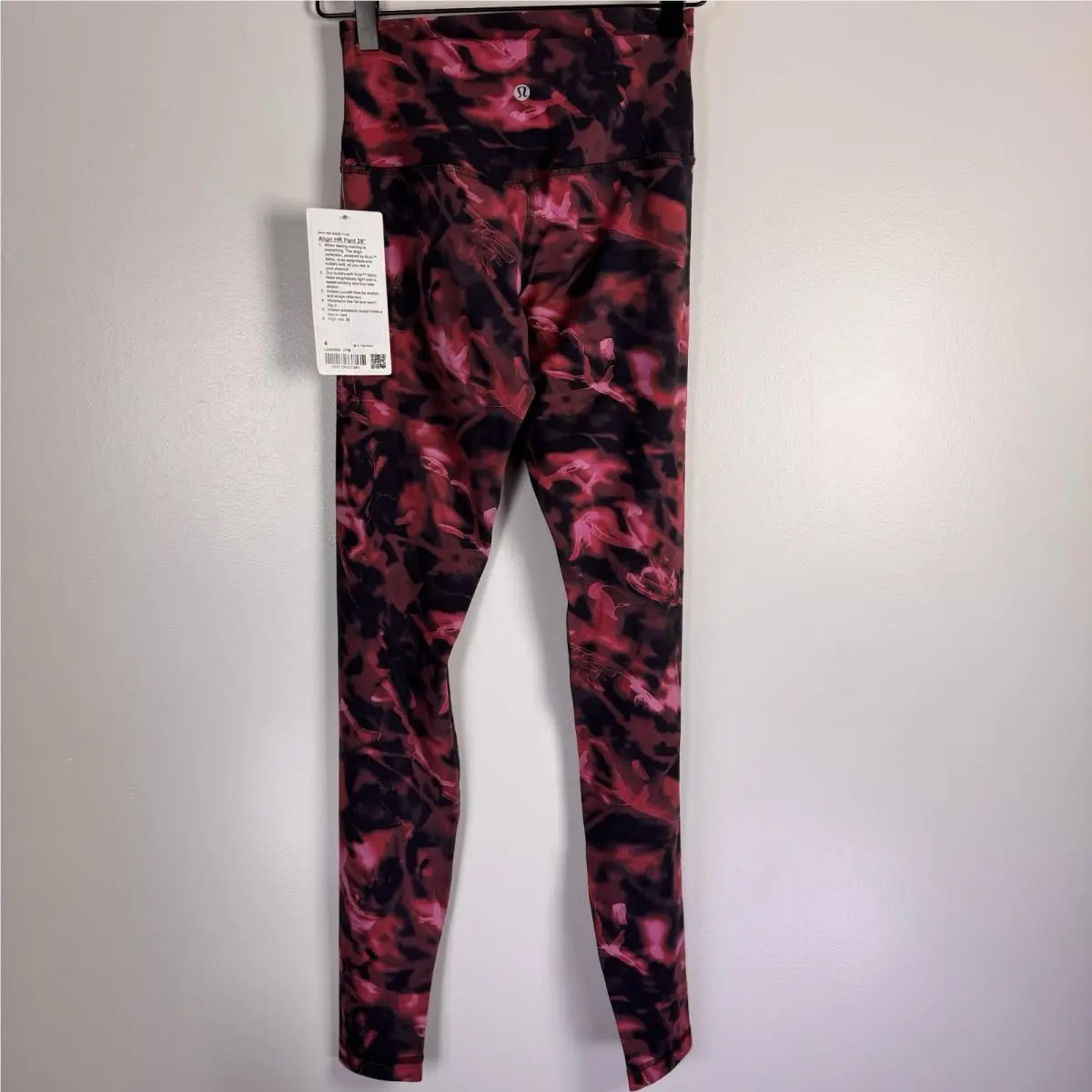 Lululemon clothing - Intensity Pink Blossom Multi 2