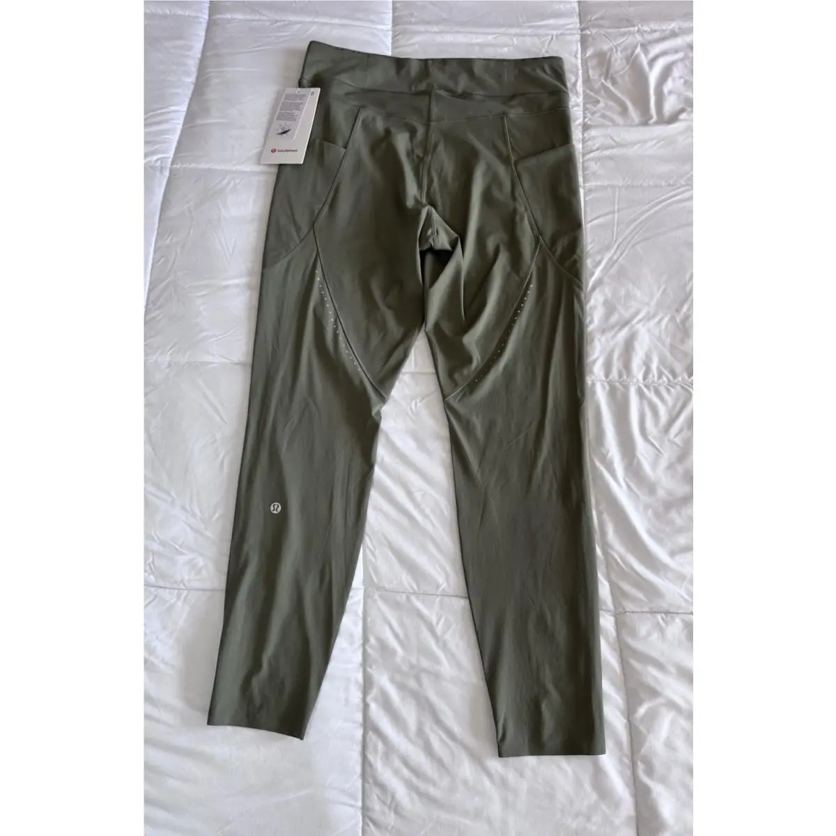 Lululemon clothing - Green 7