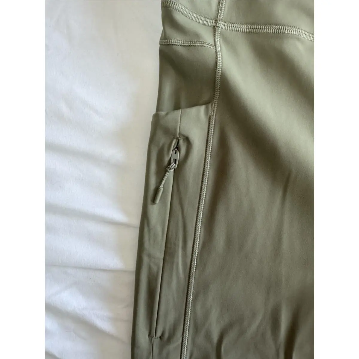 Lululemon clothing - Green 3