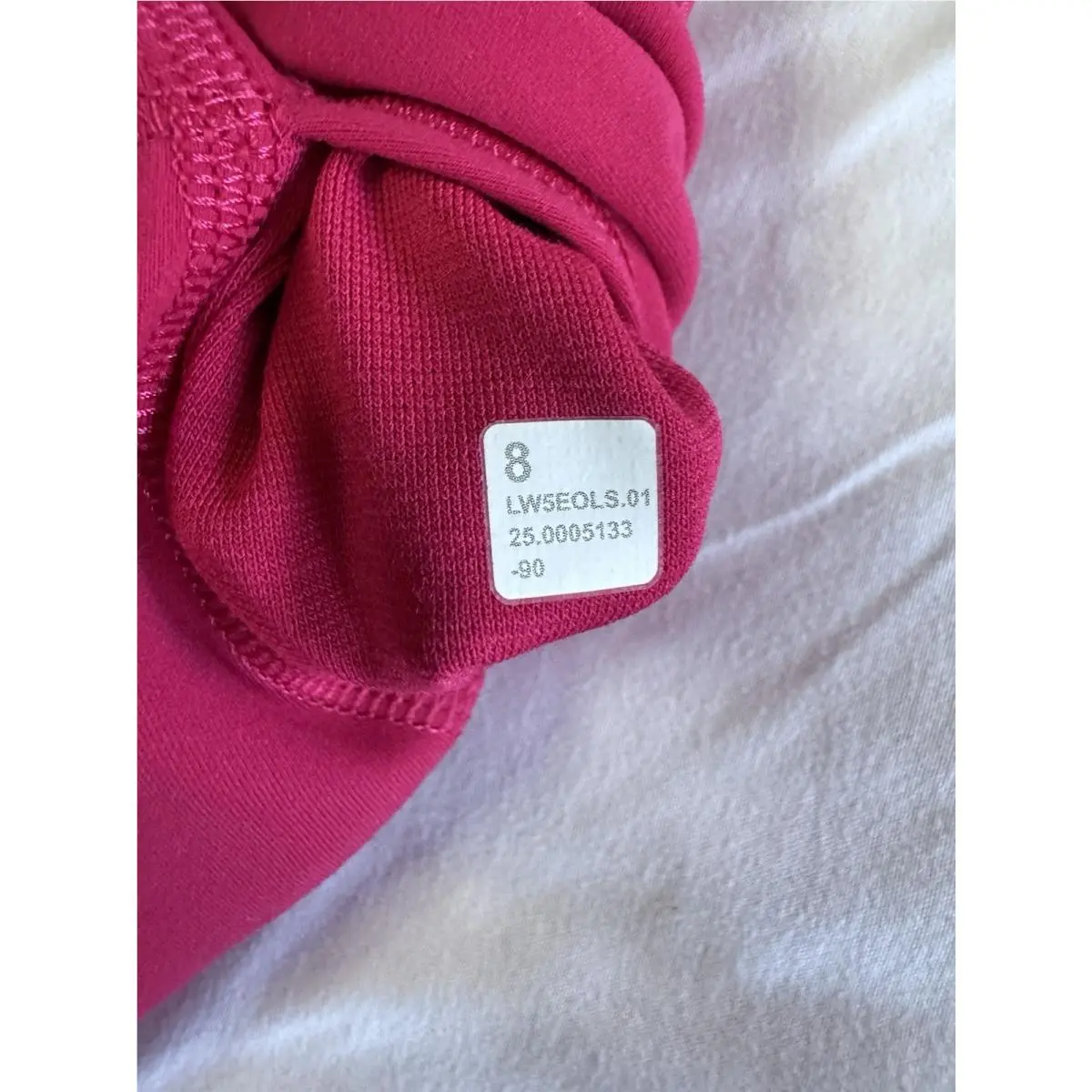 Lululemon clothing - Pink 8