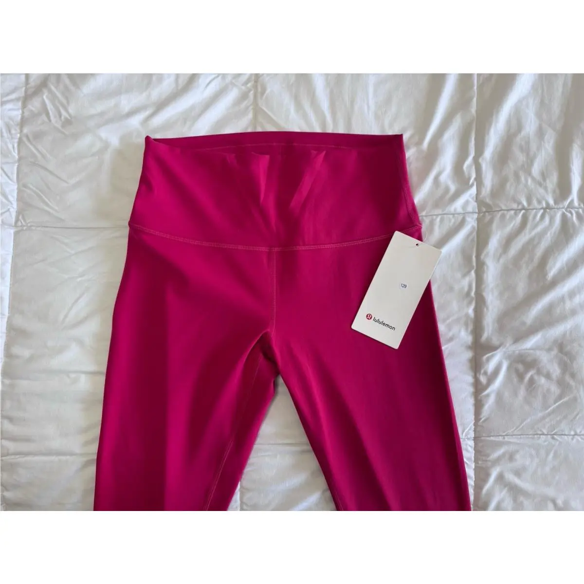 Lululemon clothing - Pink 0