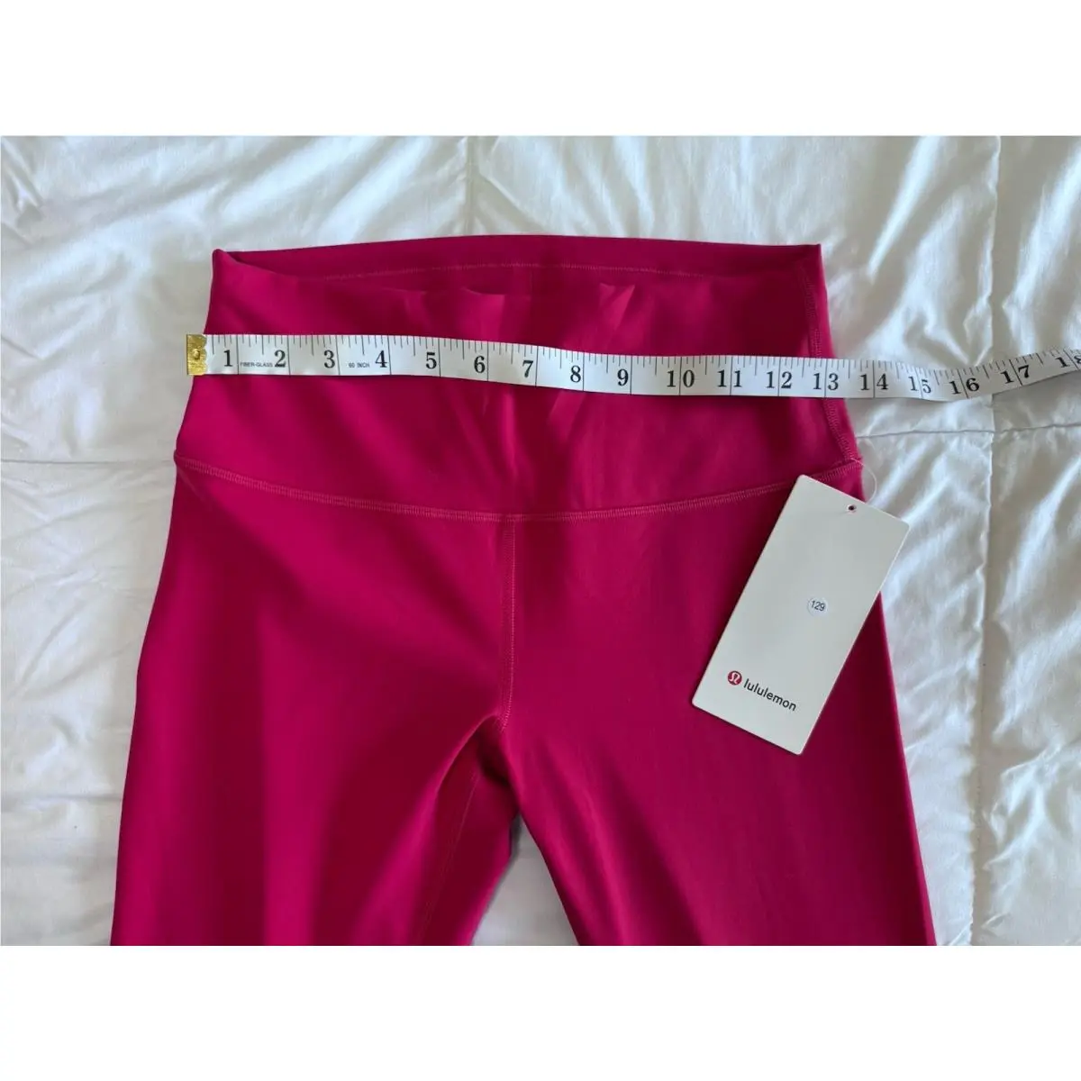Lululemon clothing - Pink 1