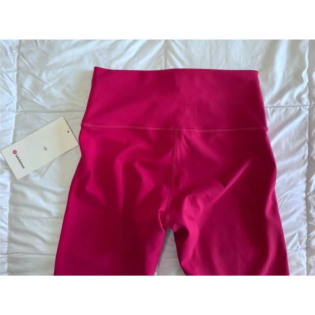 Lululemon clothing - Pink 7
