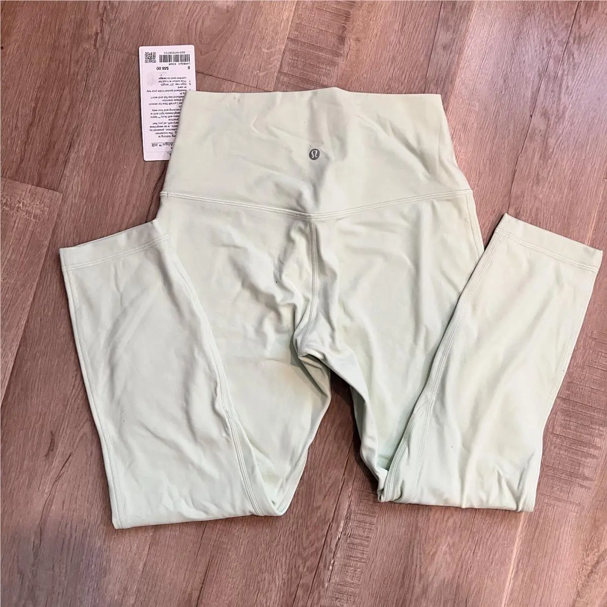 Lululemon clothing - Green 1