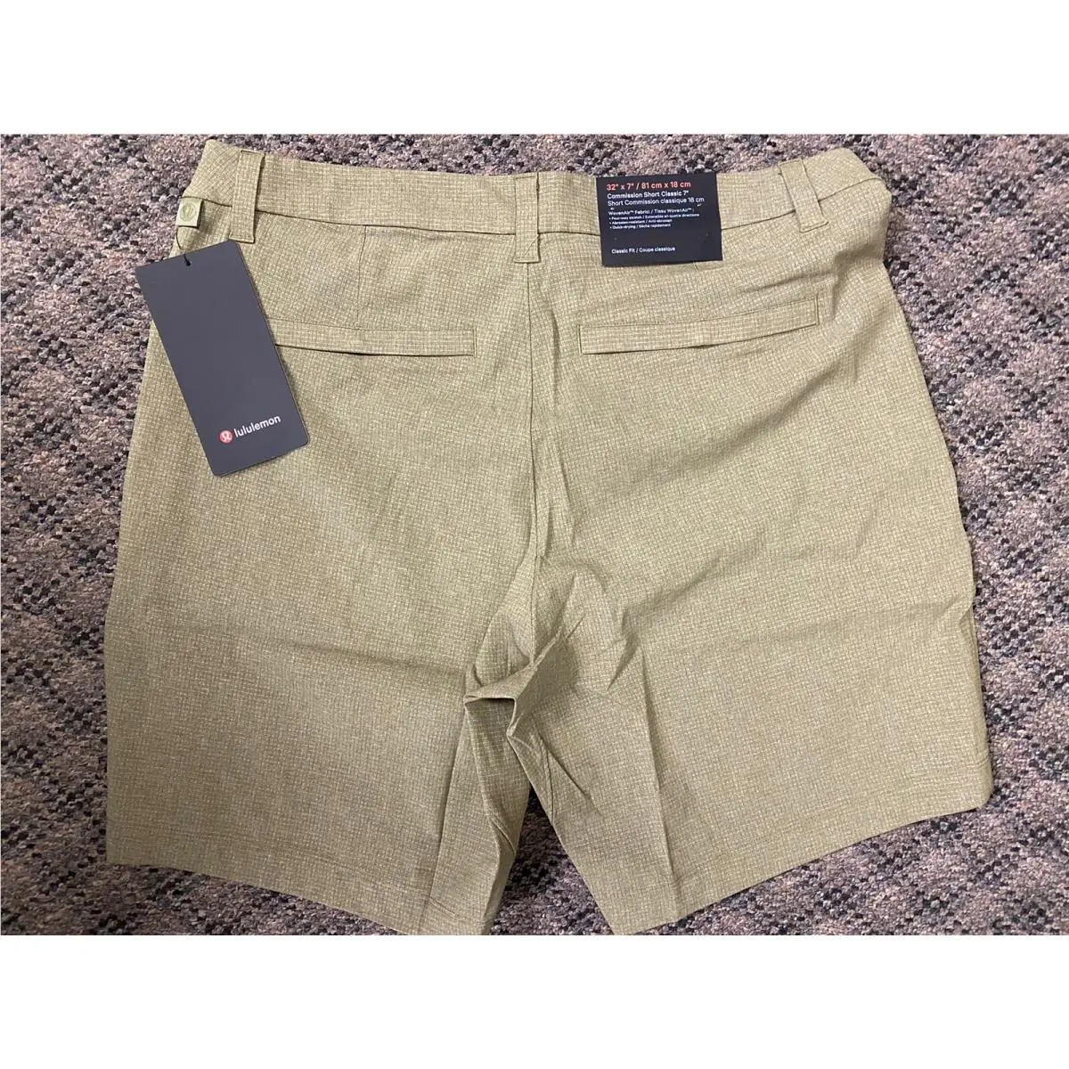 Lululemon clothing - LULULEMON COMMISSION - COMMISSION - Green 0