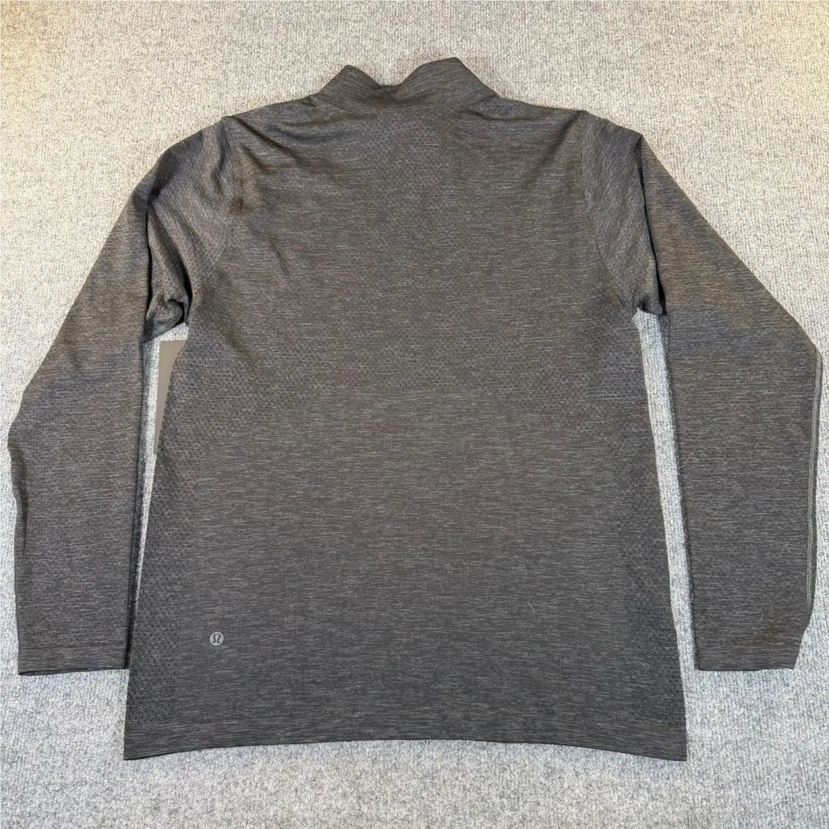 Lululemon clothing - Metal Vent Tech Midweight 1 - Gray 2