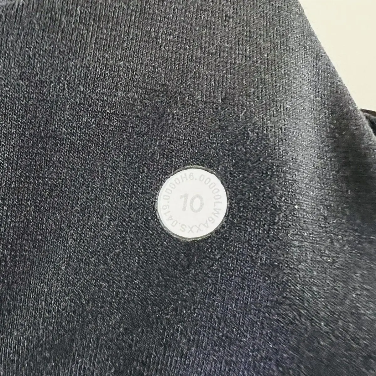 Lululemon clothing - Black 4