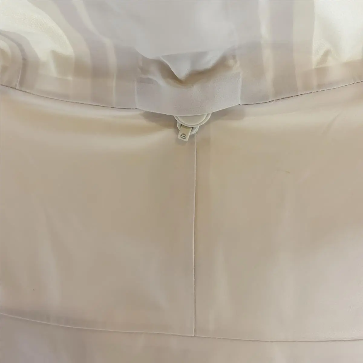 Lululemon clothing - Lululemon Rain Chaser Jacket - Rain Chaser Jacket - Cream 7