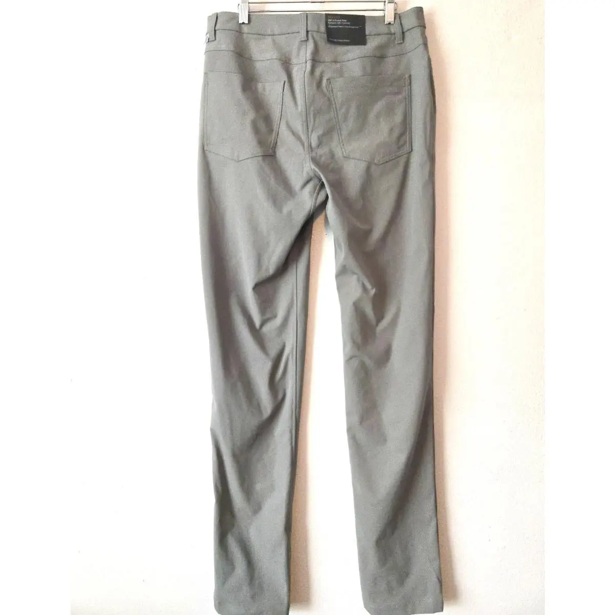 Lululemon clothing - Lululemon ABC - ABC - Gray 9