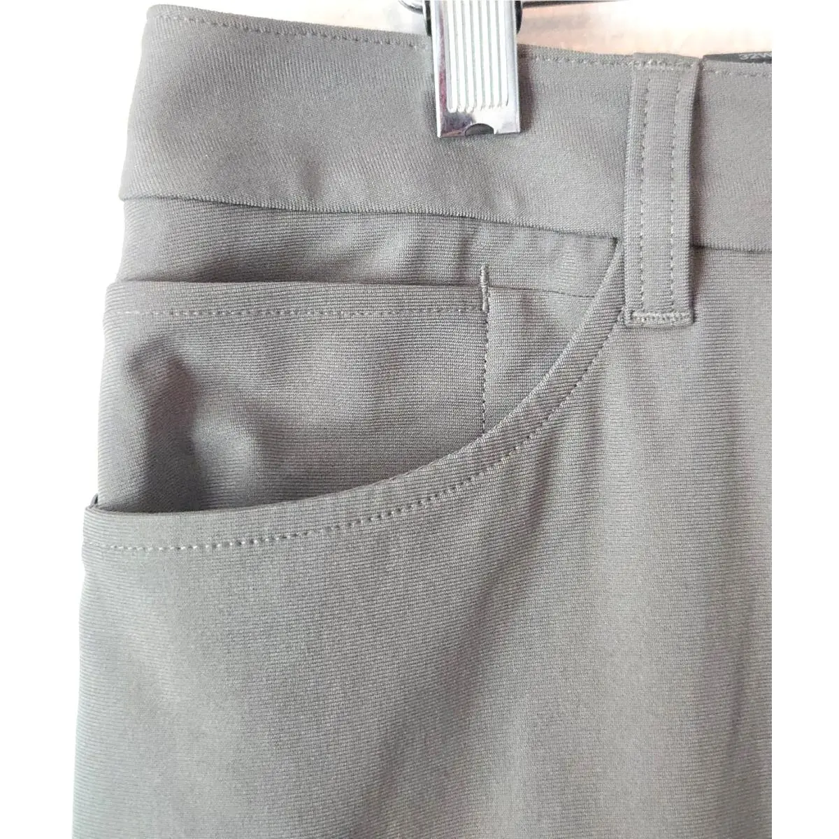 Lululemon clothing - Lululemon ABC - ABC - Gray 3