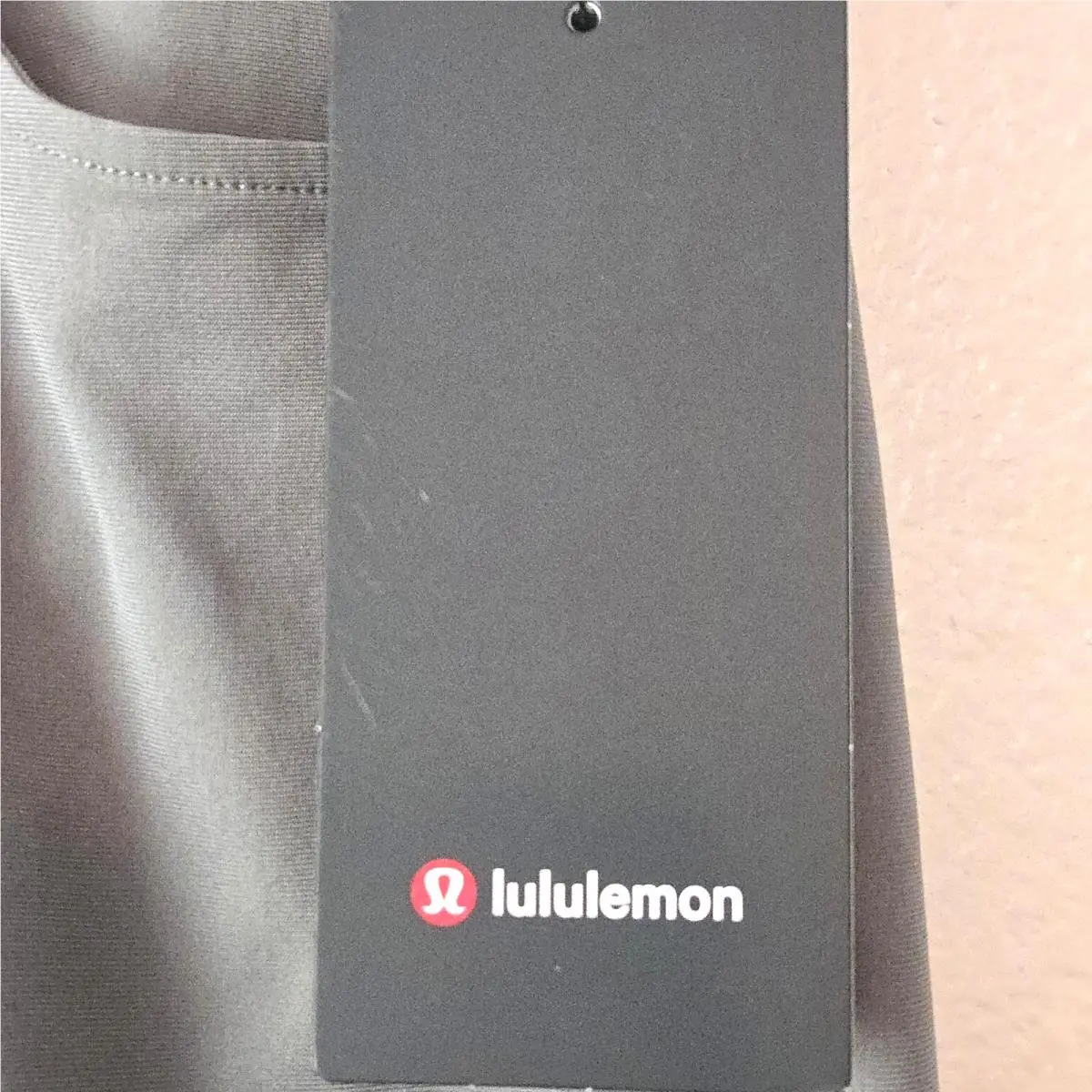 Lululemon clothing - Lululemon ABC - ABC - Gray 5