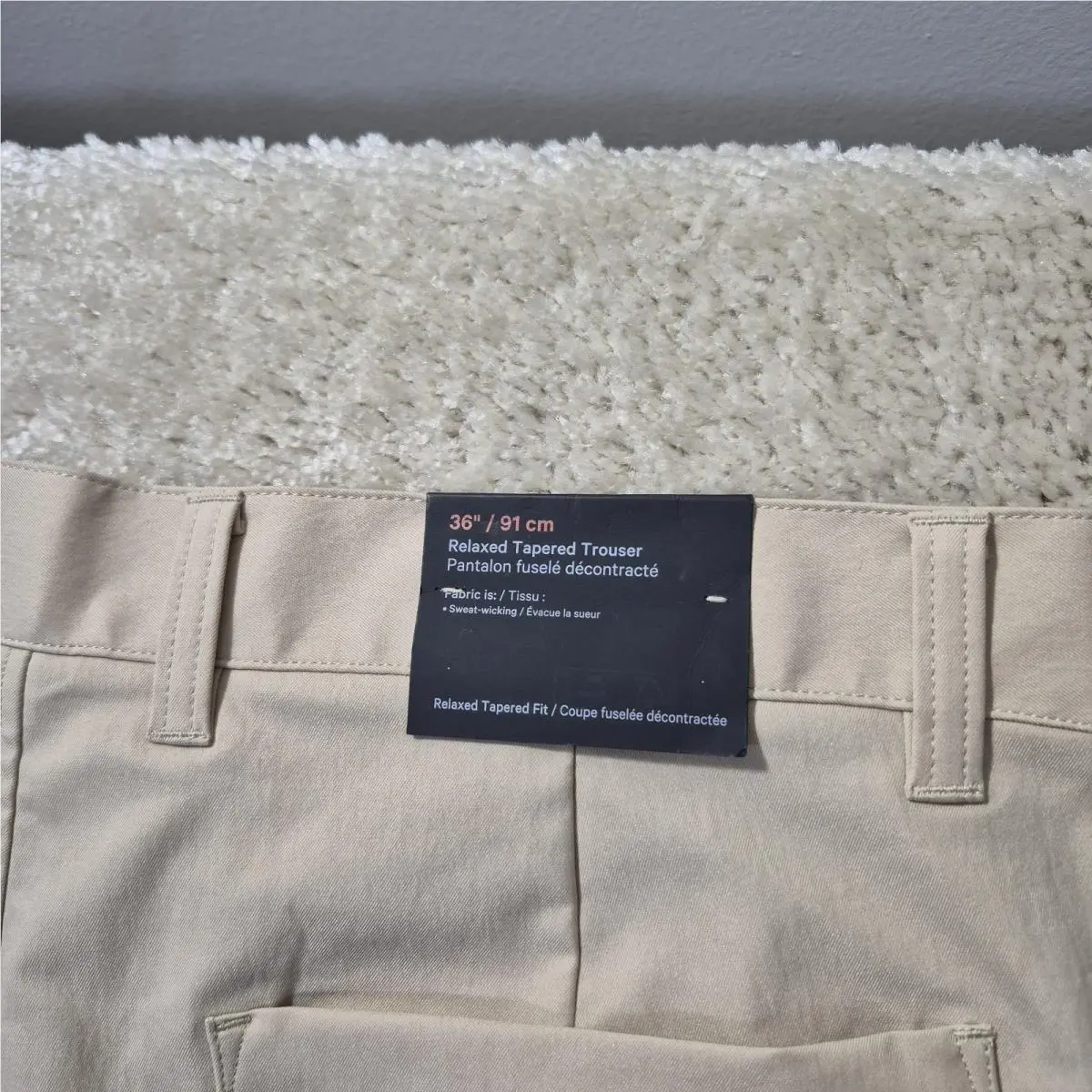 Lululemon clothing - Beige 10