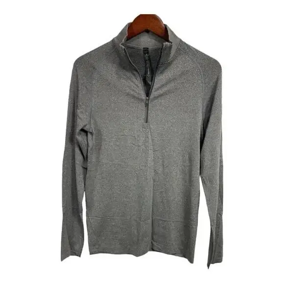 Lululemon clothing - Lululemon Metal Vent Tech - Metal Vent Tech - Gray 2