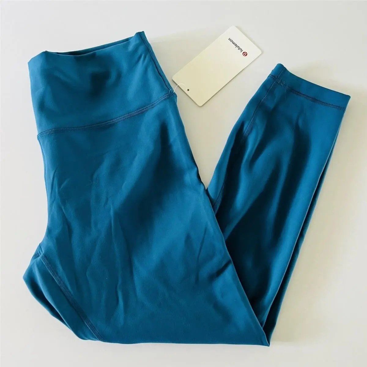 Lululemon Athletica Capri Wunder Train HR Tight 25 Leggings - US 12