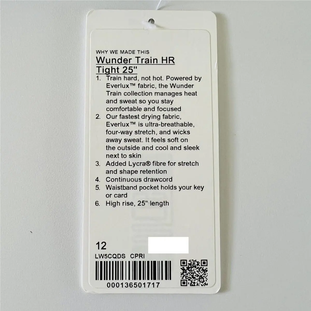 Lululemon clothing - Green 5