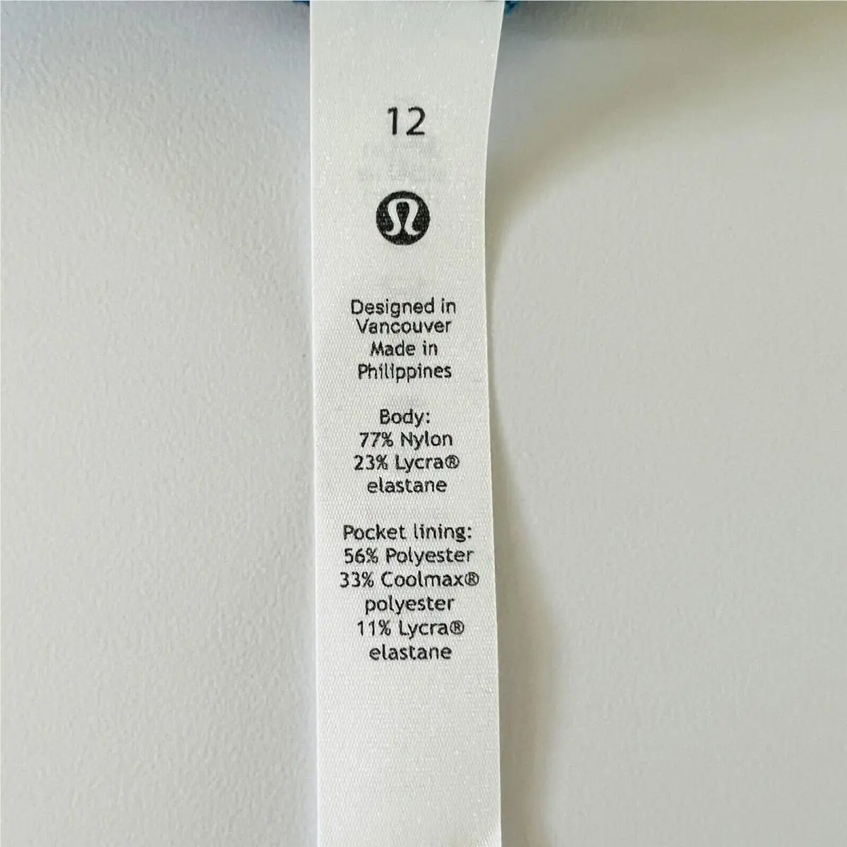 Lululemon clothing - Green 3
