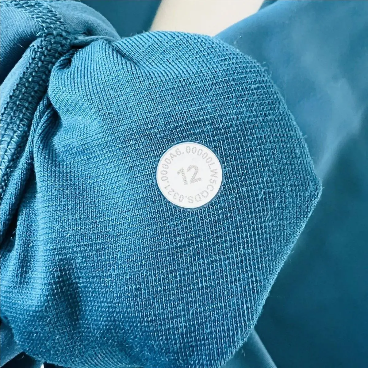 Lululemon clothing - Green 4